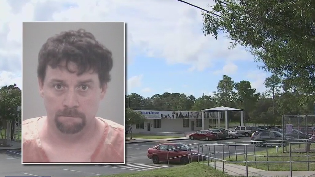Pasco teacher arrested for lewd conduct